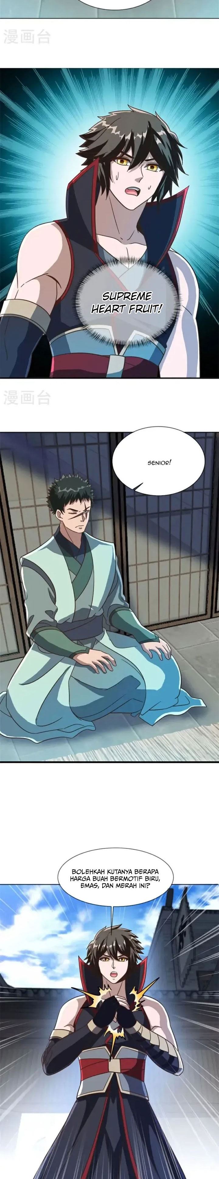Read Peerless Soul ID Manga Online