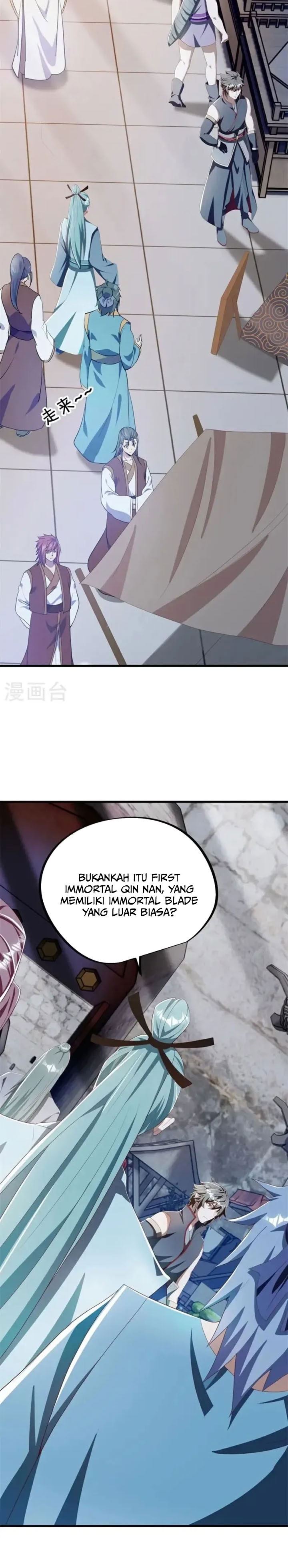 Read Peerless Soul ID Manga Online
