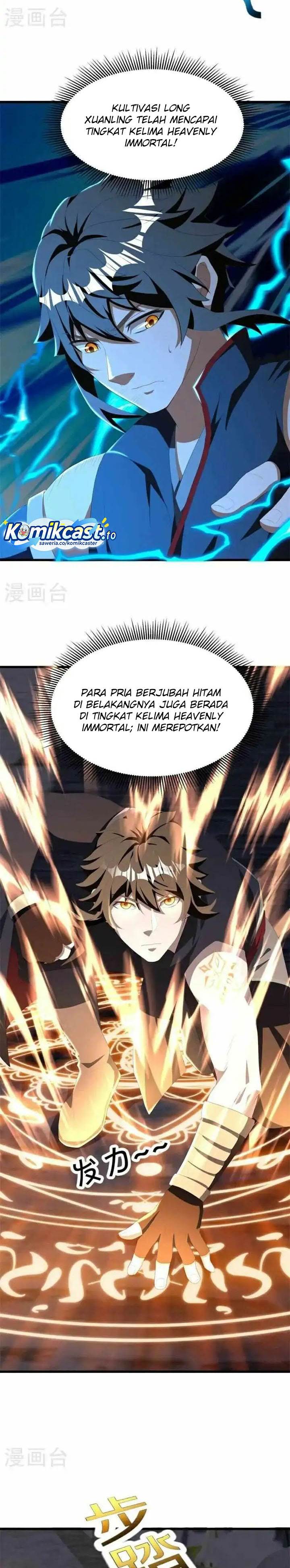 Read Peerless Soul ID Manga Online
