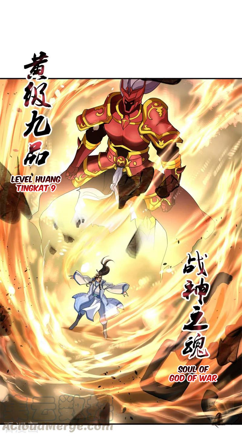Read Peerless Soul ID Manga Online