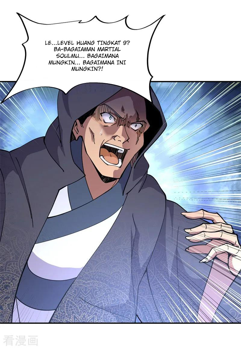 Read Peerless Soul ID Manga Online