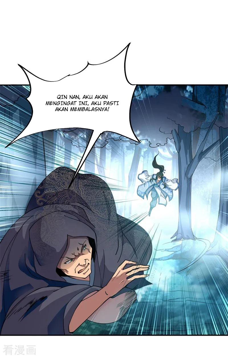 Read Peerless Soul ID Manga Online