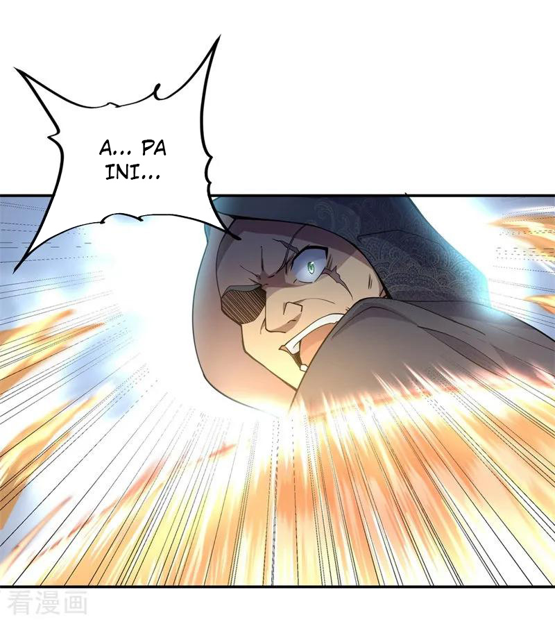 Read Peerless Soul ID Manga Online