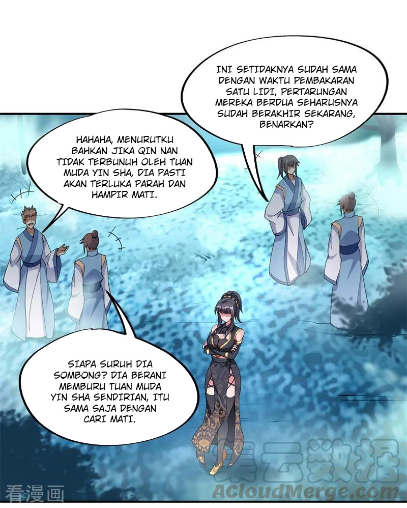 Read Peerless Soul ID Manga Online
