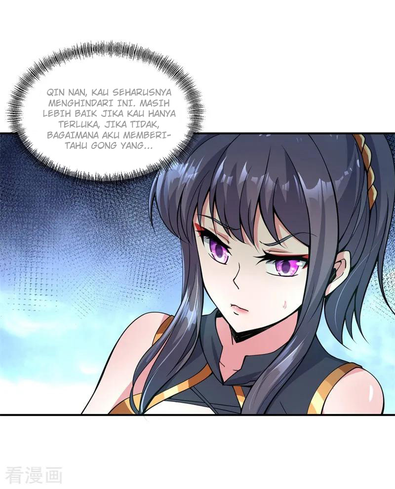 Read Peerless Soul ID Manga Online
