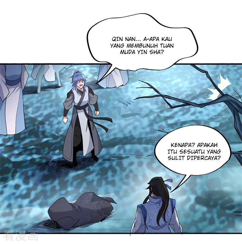 Read Peerless Soul ID Manga Online