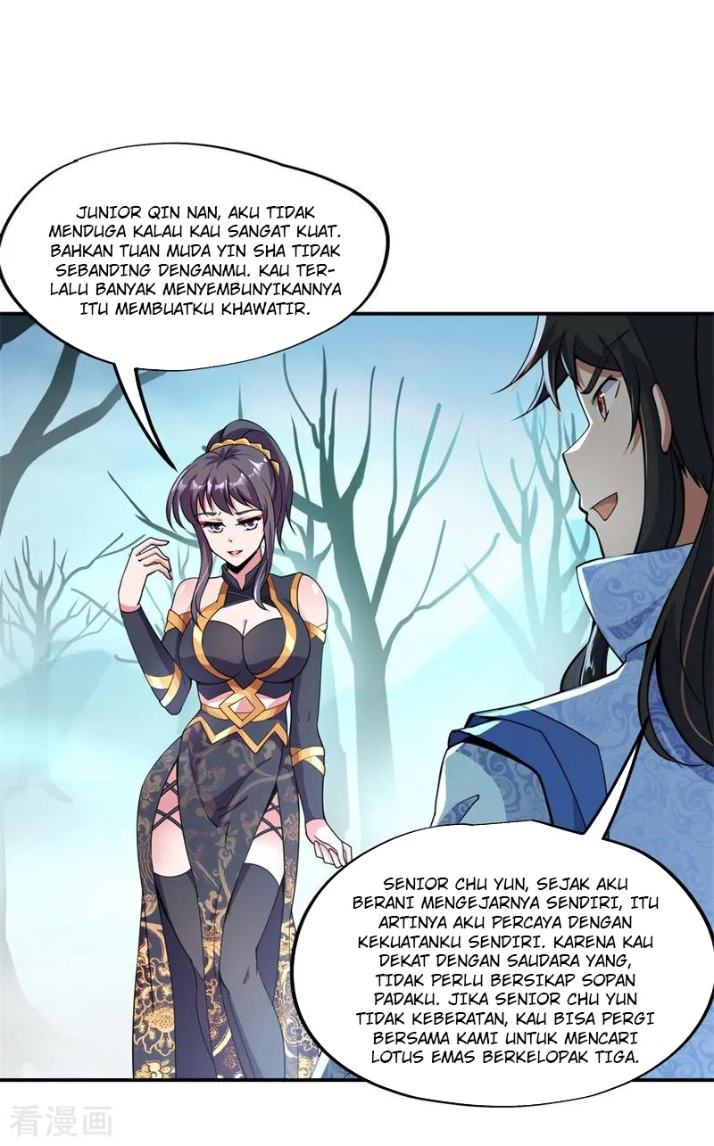Read Peerless Soul ID Manga Online