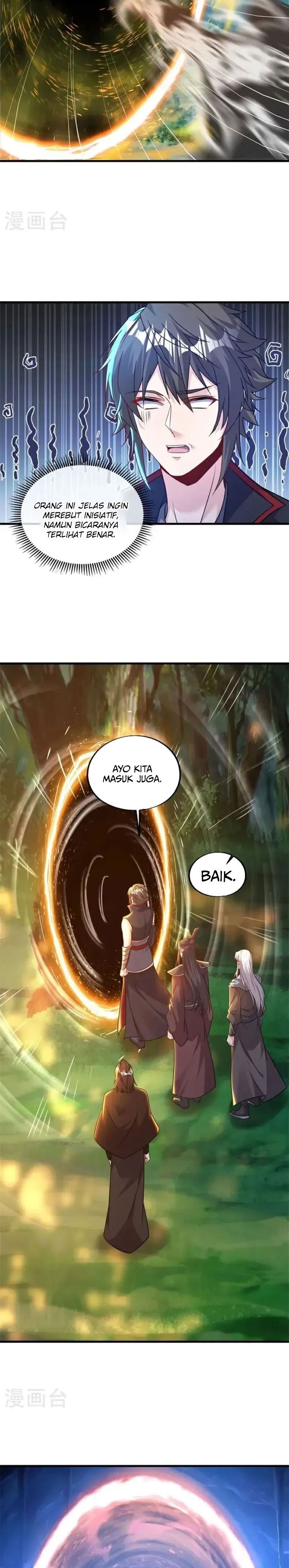 Read Peerless Soul ID Manga Online
