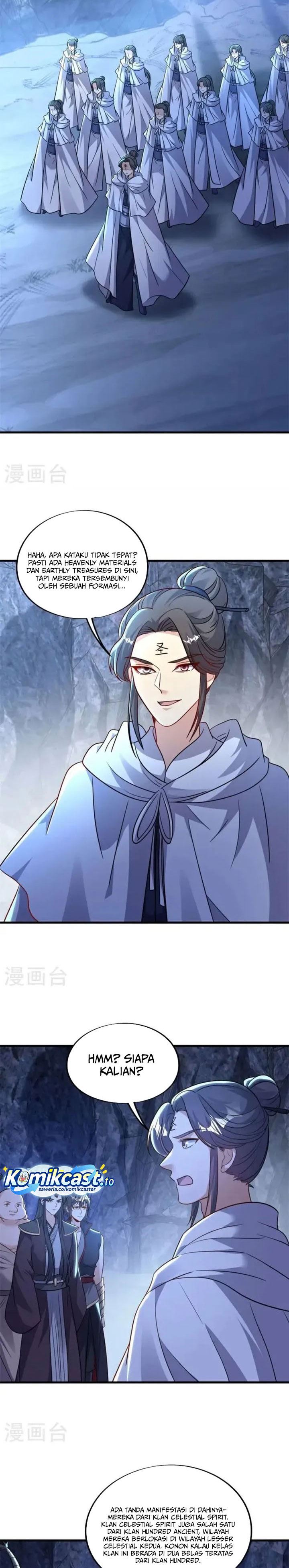 Read Peerless Soul ID Manga Online