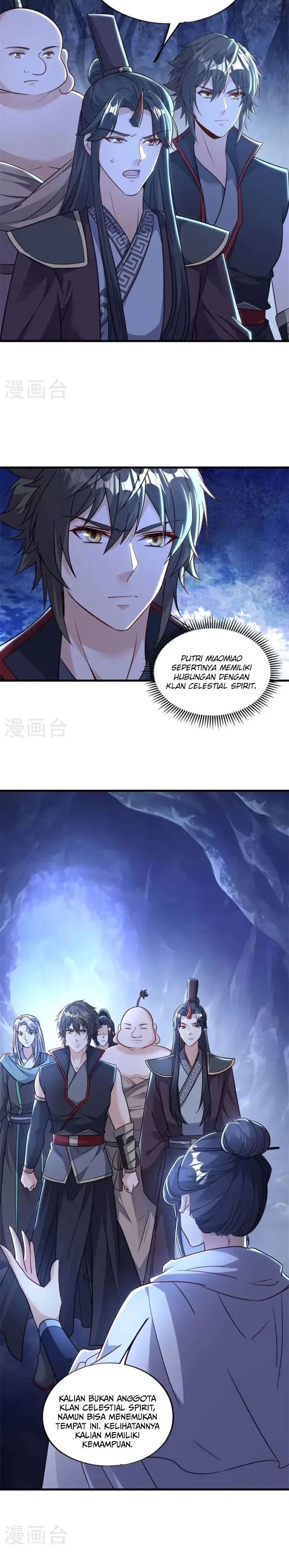 Read Peerless Soul ID Manga Online