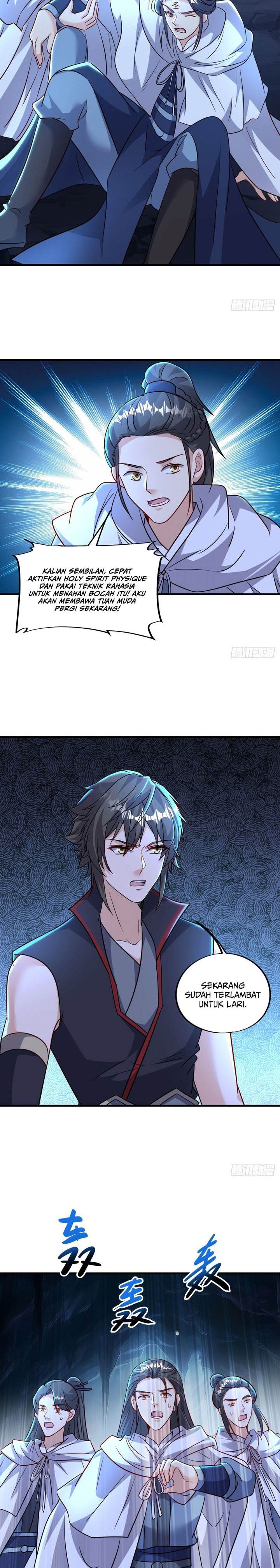 Read Peerless Soul ID Manga Online
