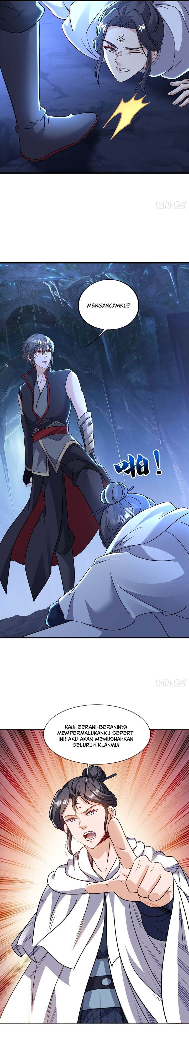 Read Peerless Soul ID Manga Online