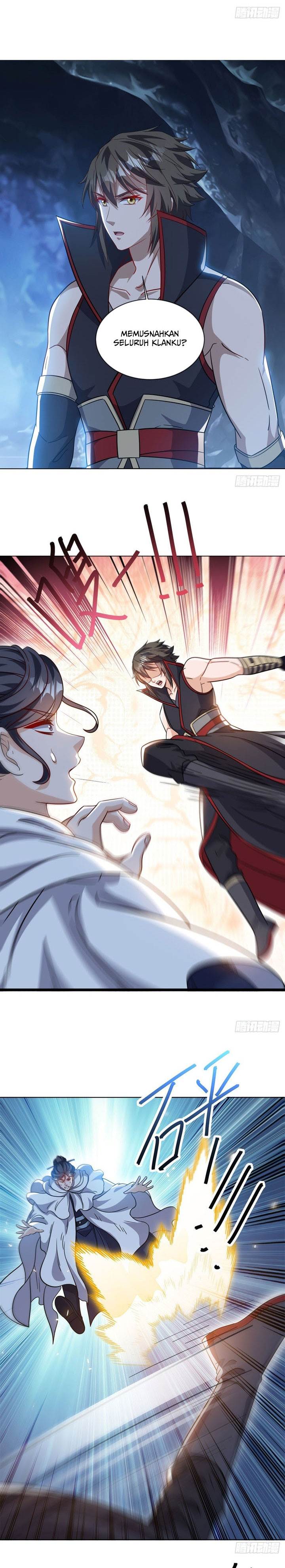 Read Peerless Soul ID Manga Online