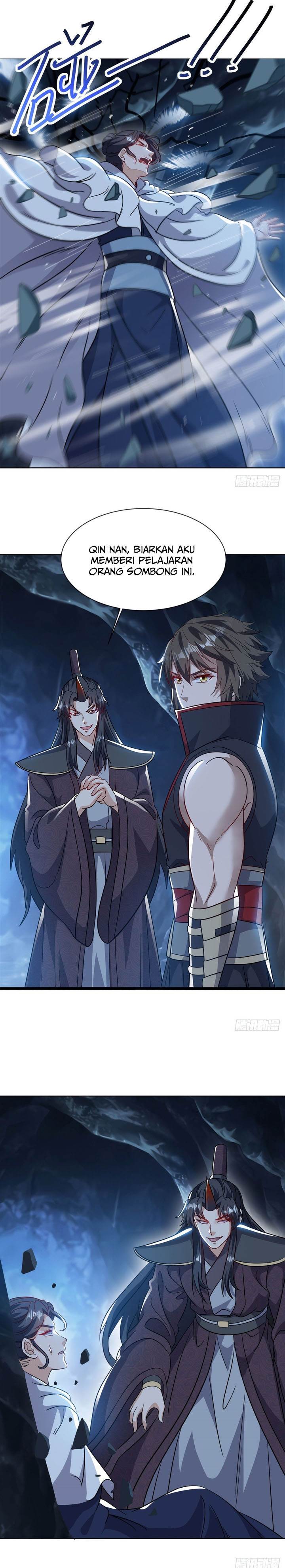 Read Peerless Soul ID Manga Online