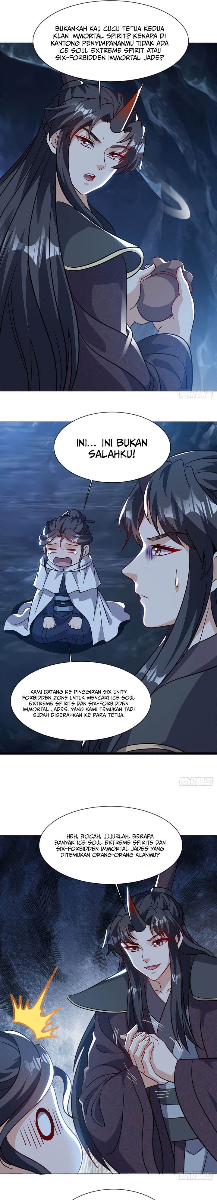 Read Peerless Soul ID Manga Online