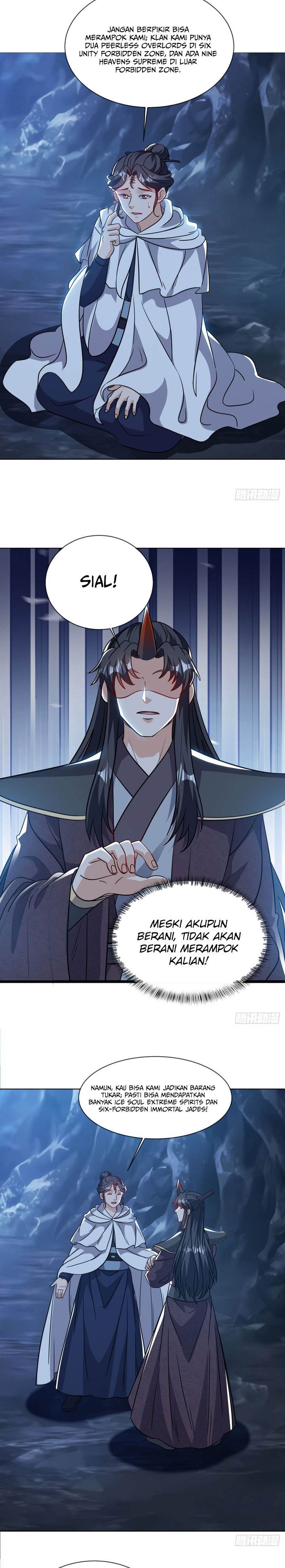 Read Peerless Soul ID Manga Online