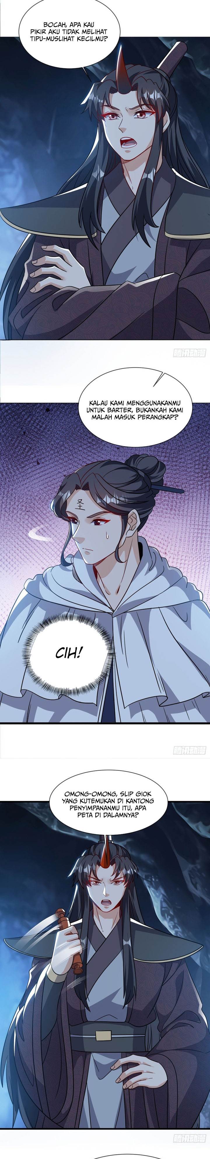 Read Peerless Soul ID Manga Online