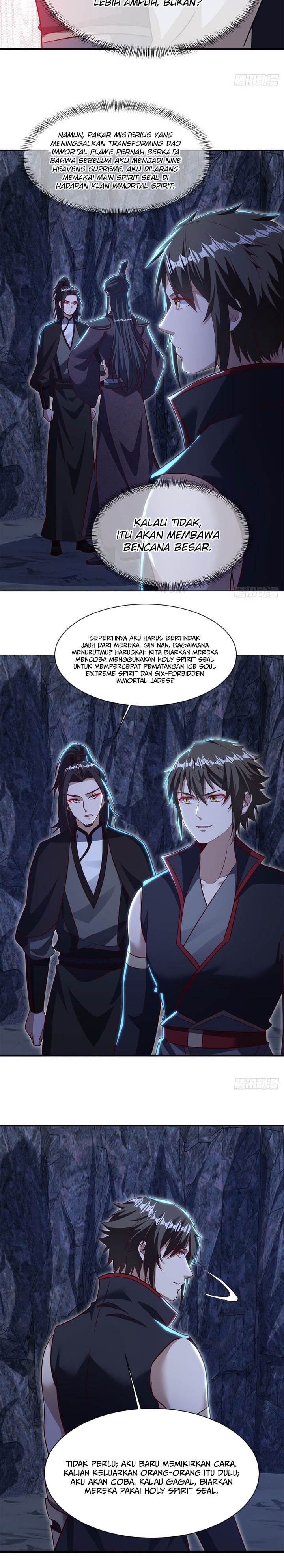 Read Peerless Soul ID Manga Online
