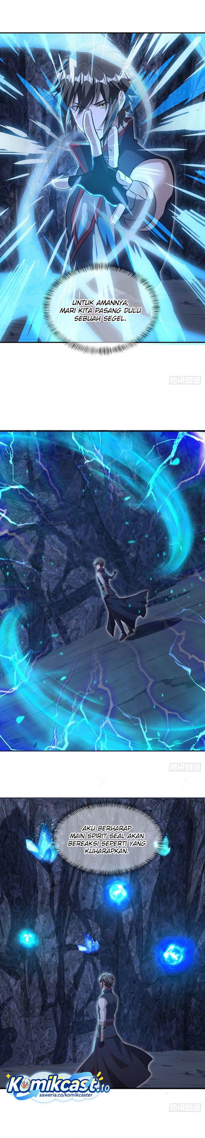 Read Peerless Soul ID Manga Online