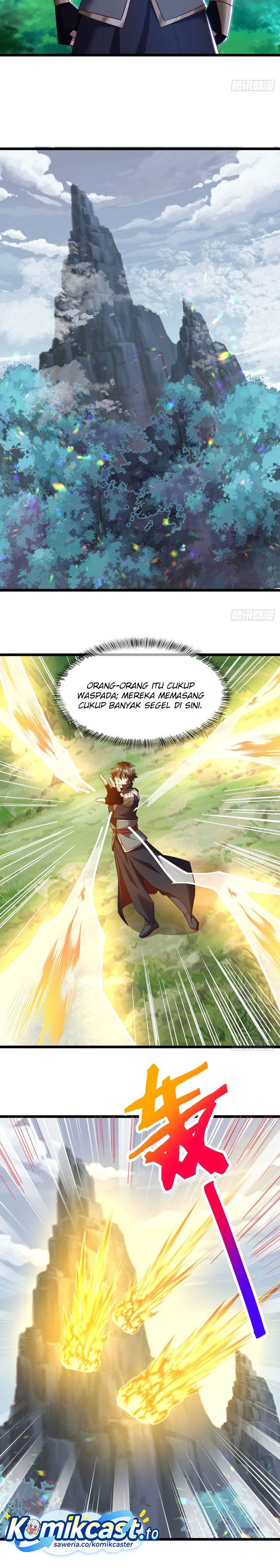 Read Peerless Soul ID Manga Online