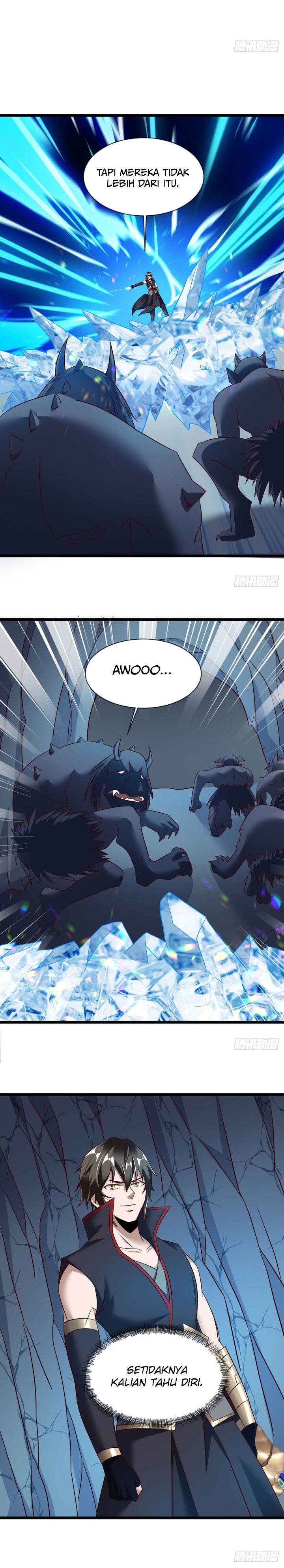 Read Peerless Soul ID Manga Online