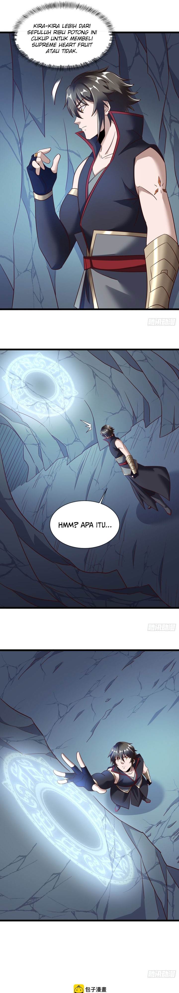 Read Peerless Soul ID Manga Online