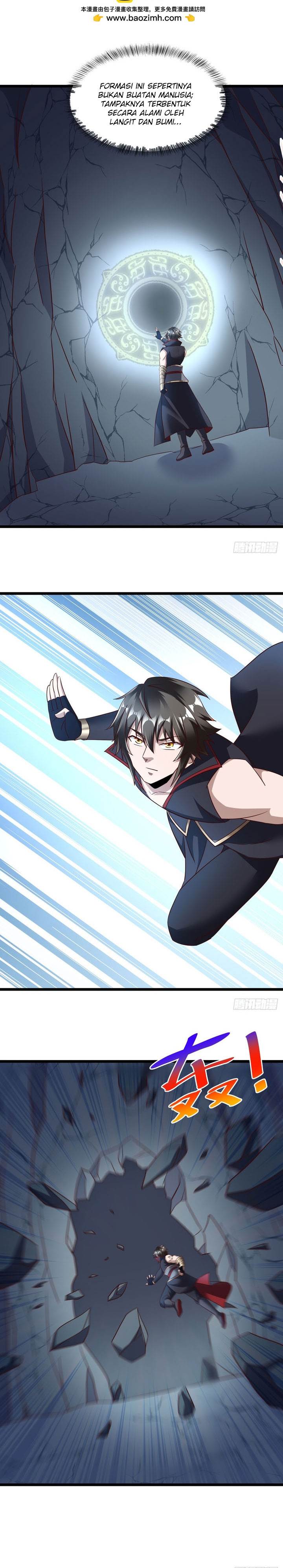 Read Peerless Soul ID Manga Online