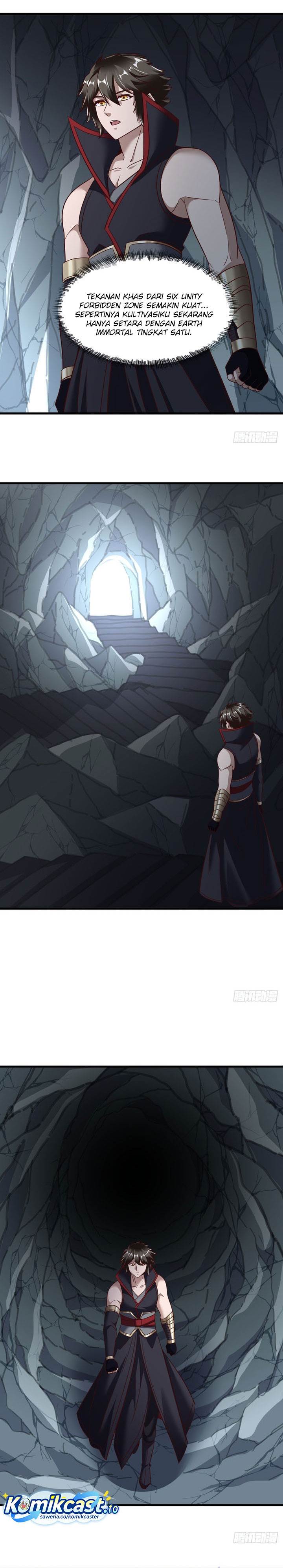 Read Peerless Soul ID Manga Online