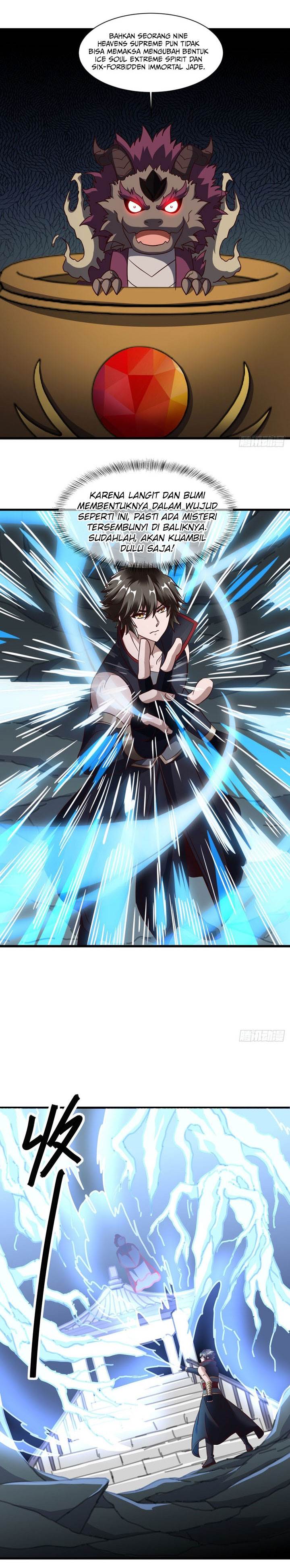 Read Peerless Soul ID Manga Online