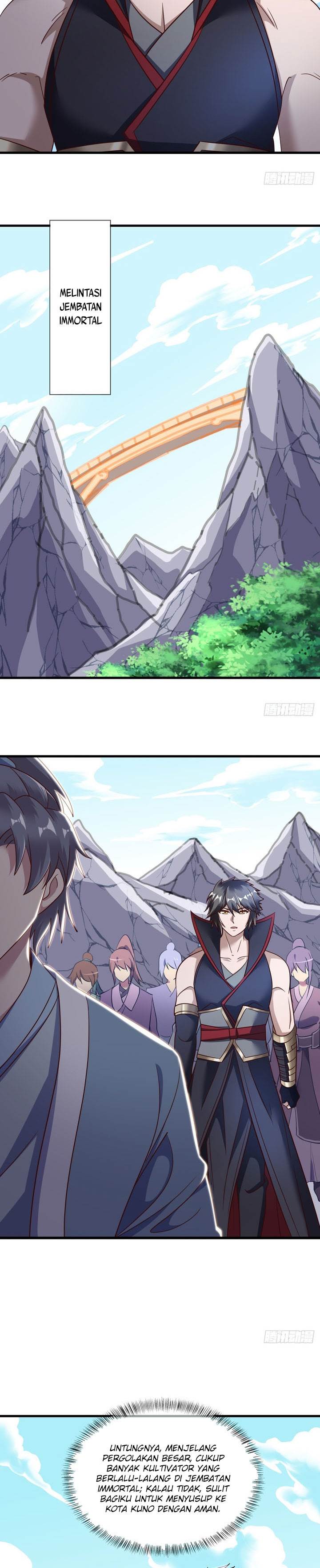 Read Peerless Soul ID Manga Online