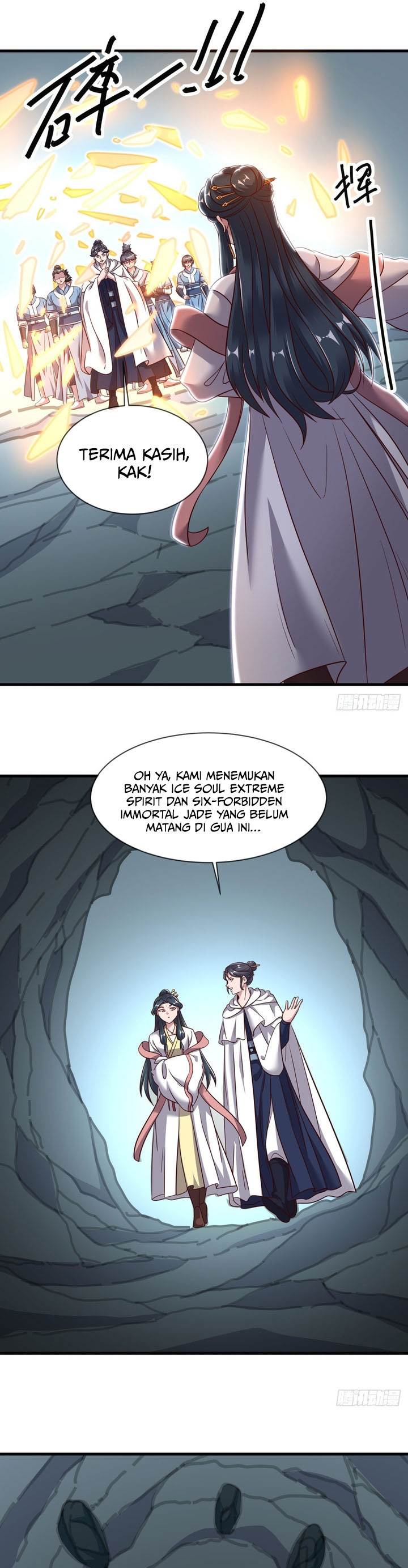 Read Peerless Soul ID Manga Online