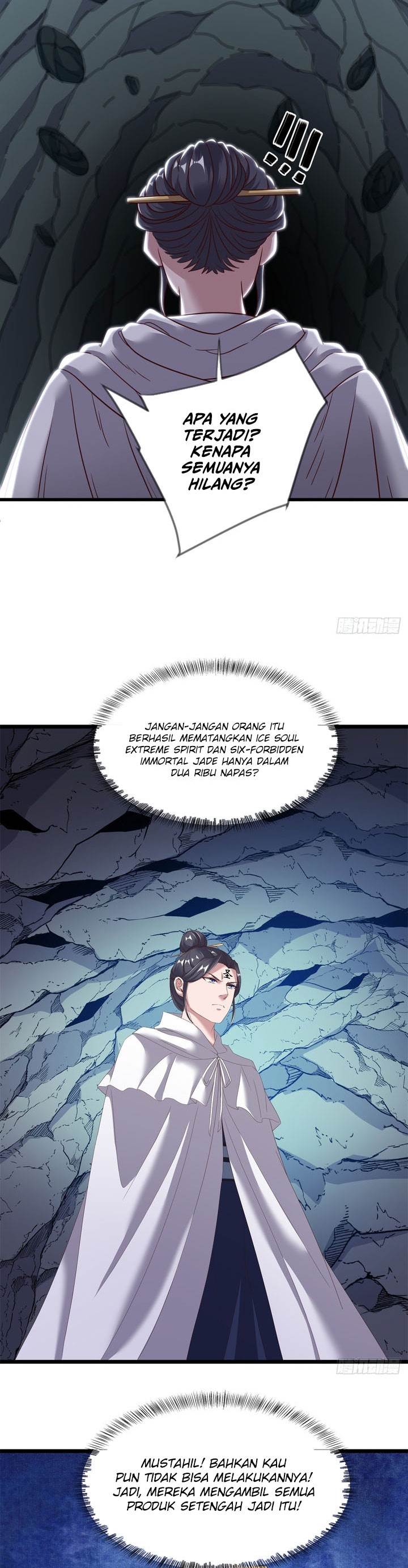 Read Peerless Soul ID Manga Online