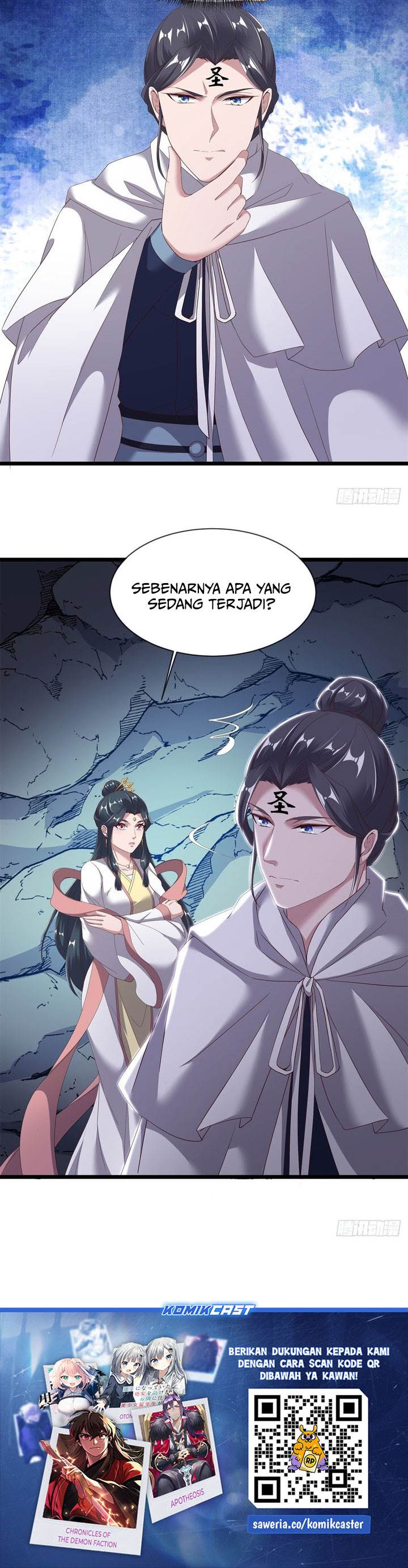 Read Peerless Soul ID Manga Online