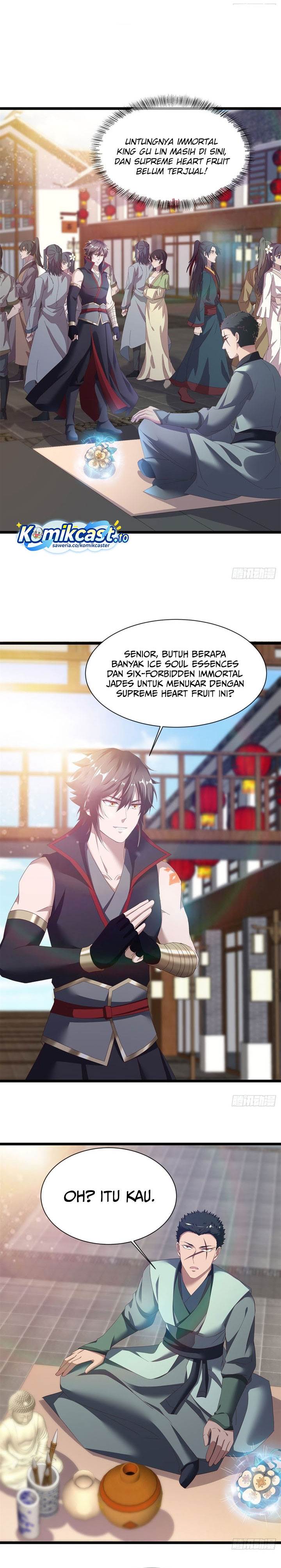 Read Peerless Soul ID Manga Online