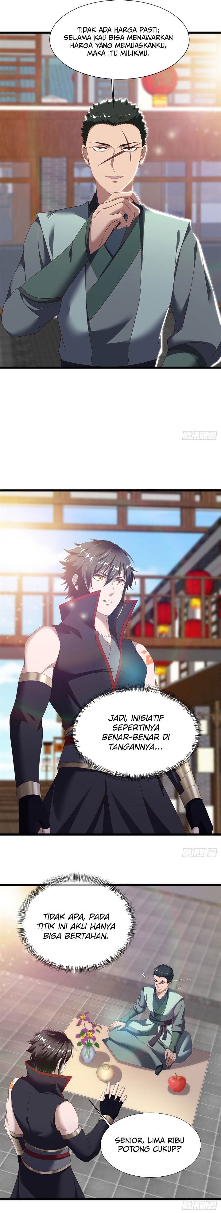 Read Peerless Soul ID Manga Online