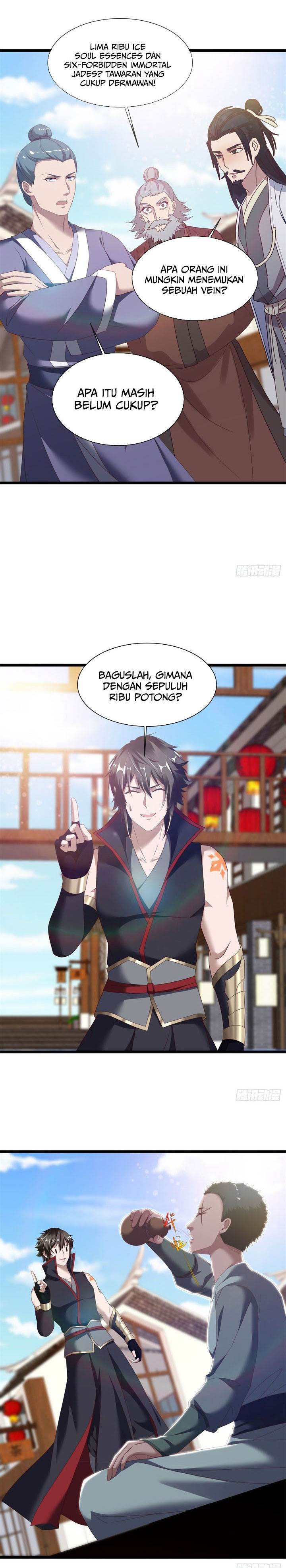 Read Peerless Soul ID Manga Online