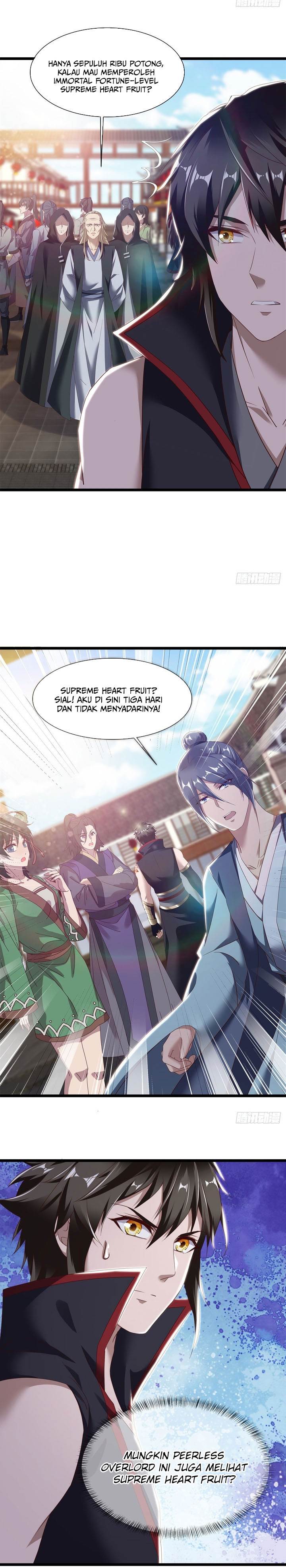 Read Peerless Soul ID Manga Online