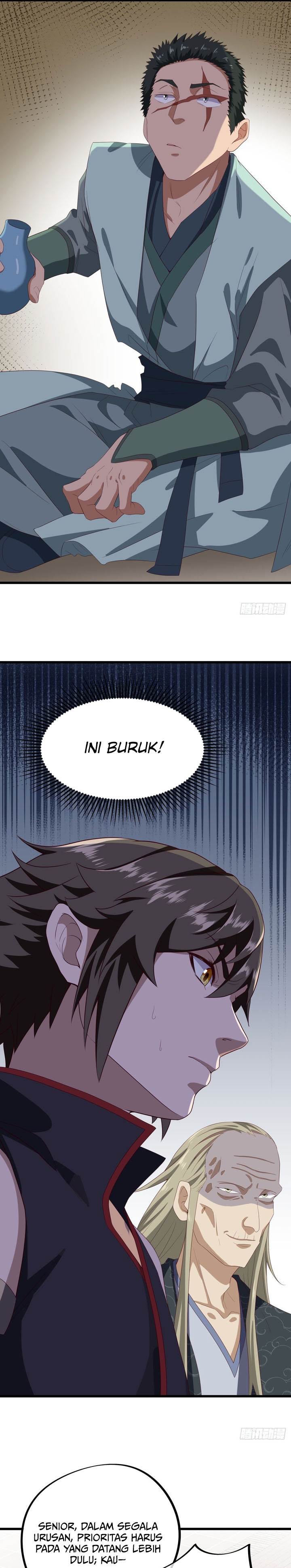 Read Peerless Soul ID Manga Online