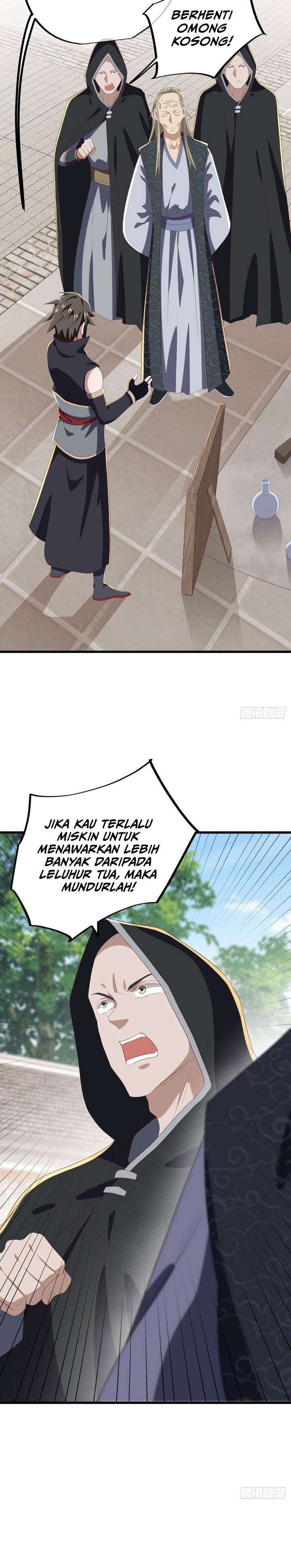 Read Peerless Soul ID Manga Online