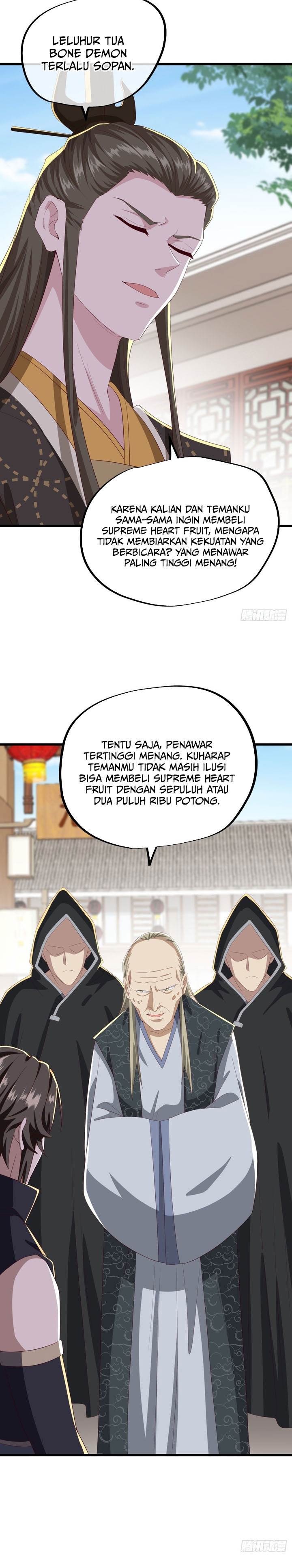 Read Peerless Soul ID Manga Online