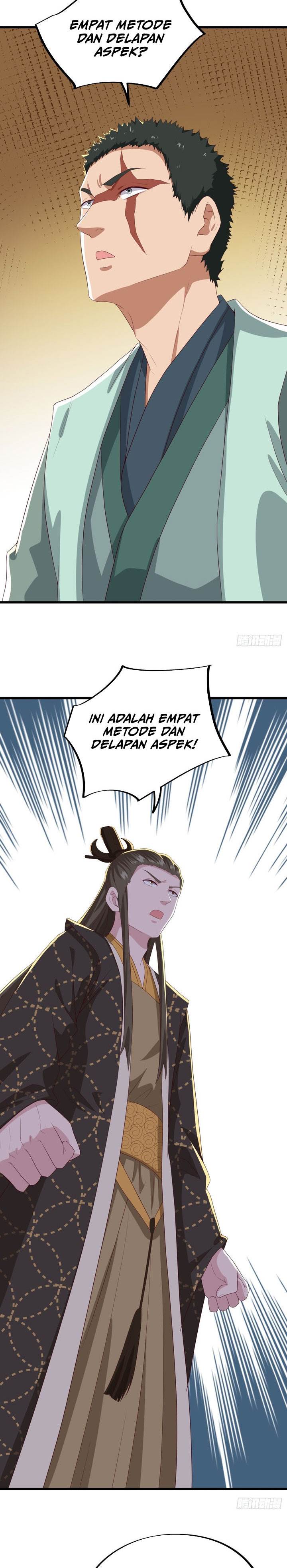 Read Peerless Soul ID Manga Online