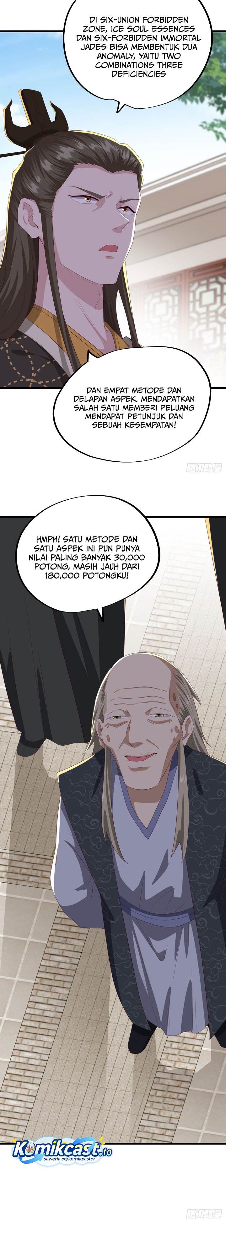 Read Peerless Soul ID Manga Online