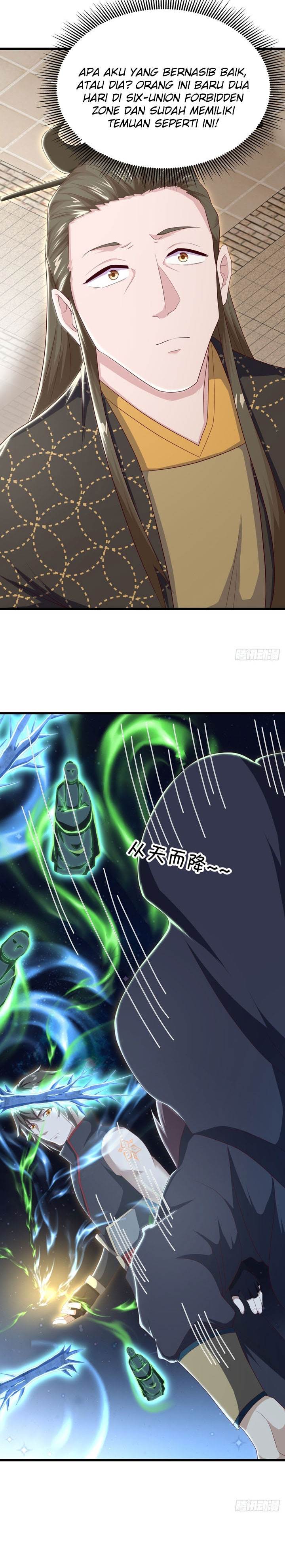 Read Peerless Soul ID Manga Online