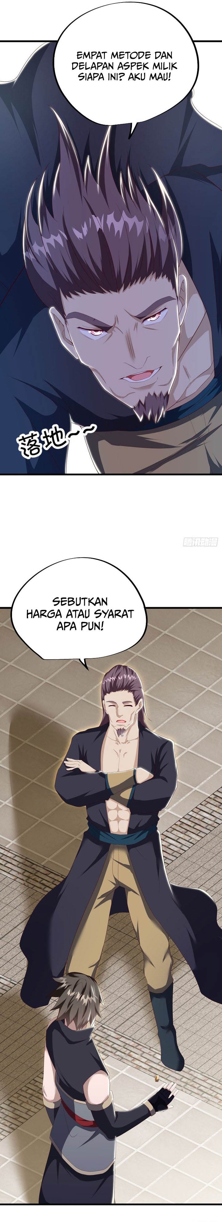 Read Peerless Soul ID Manga Online