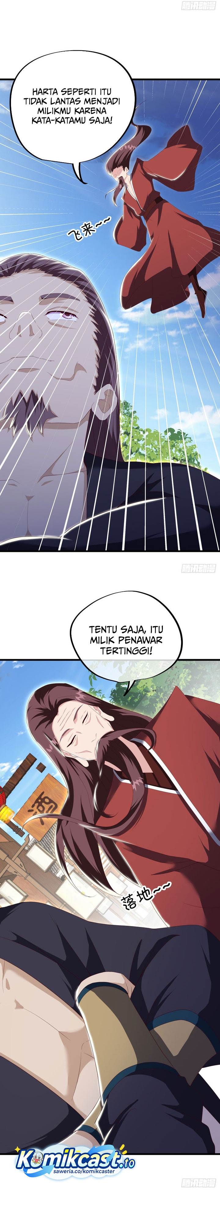 Read Peerless Soul ID Manga Online