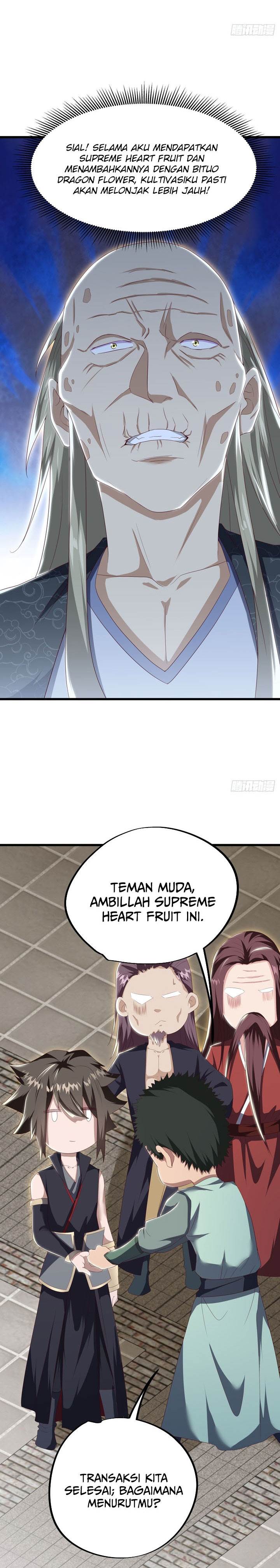Read Peerless Soul ID Manga Online