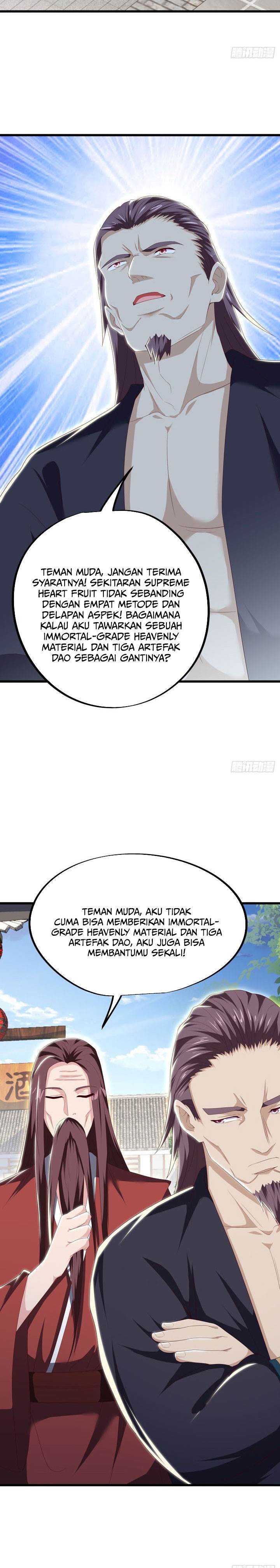 Read Peerless Soul ID Manga Online