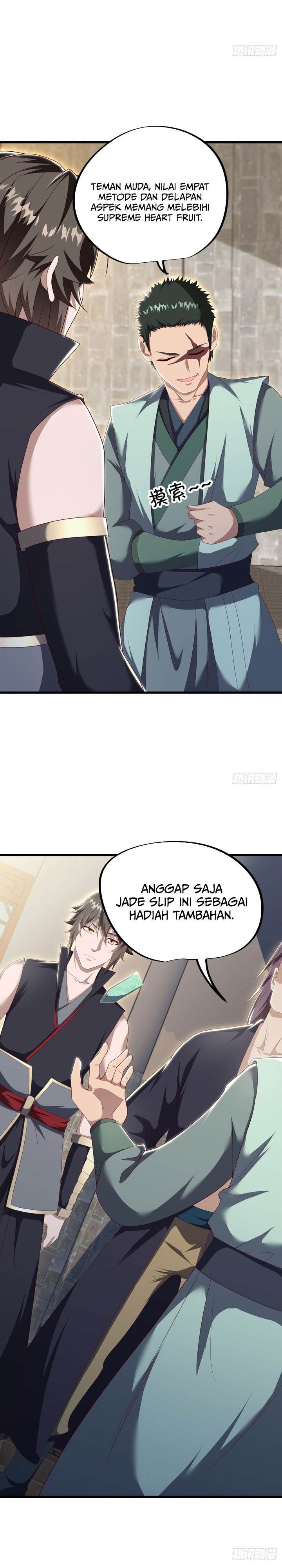 Read Peerless Soul ID Manga Online