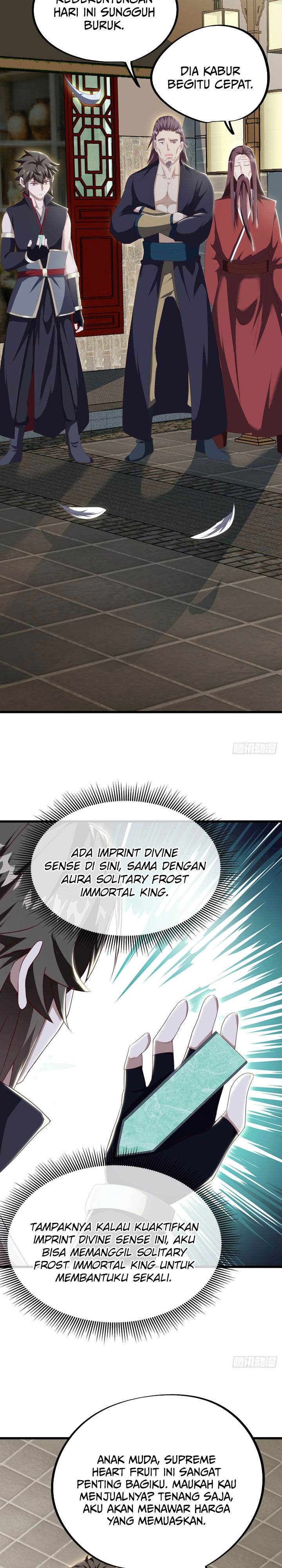 Read Peerless Soul ID Manga Online