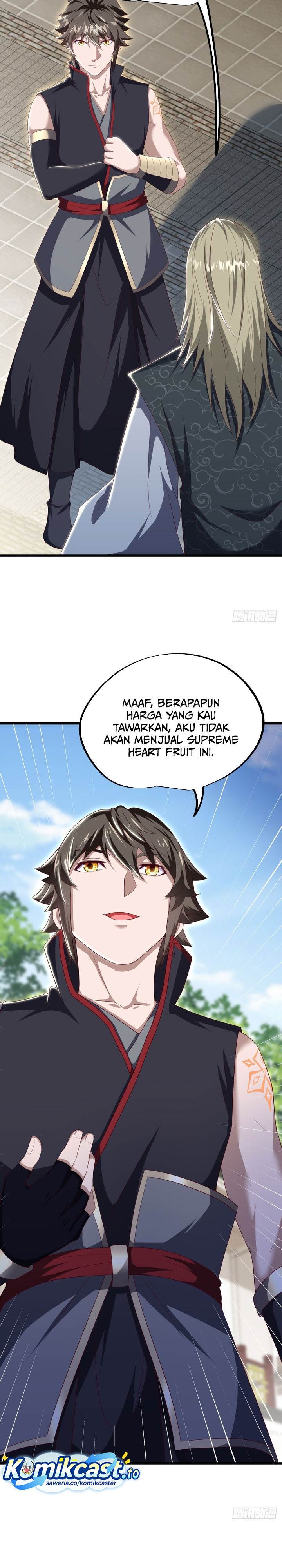 Read Peerless Soul ID Manga Online